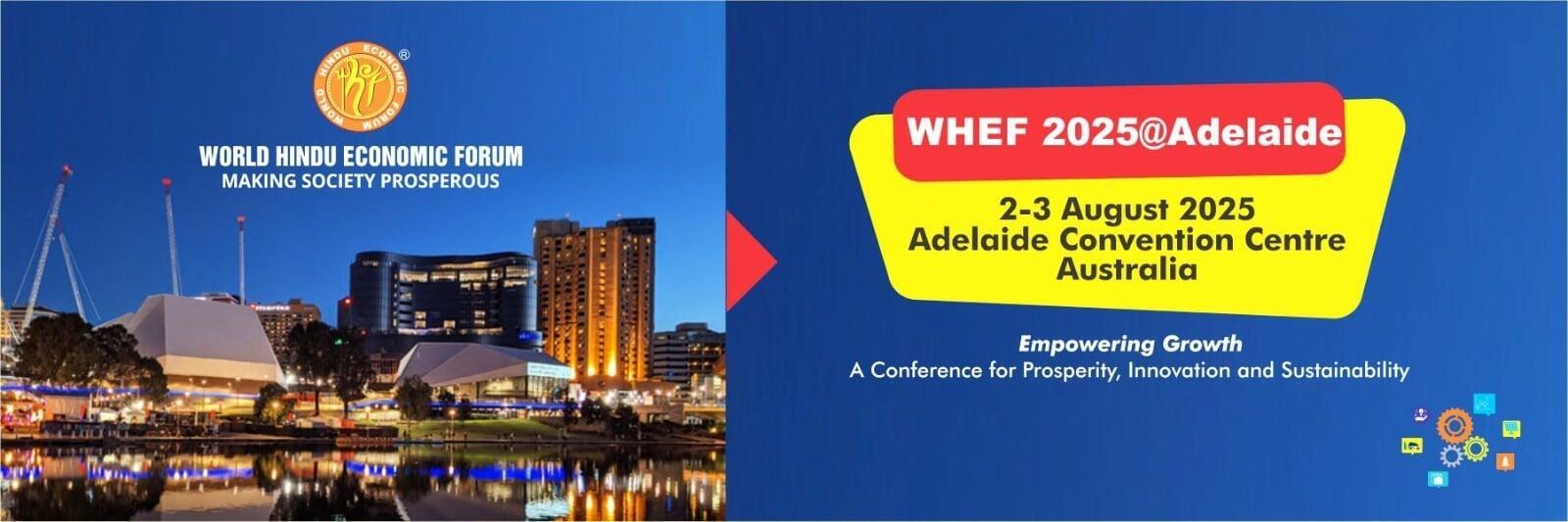 WHEF 2025@Australia